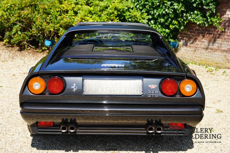 1987 Ferrari 328 GTS