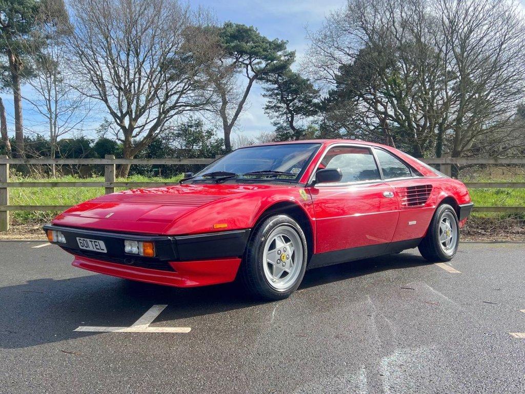 1981 Ferrari 1981 MONDIAL 2.9 V8