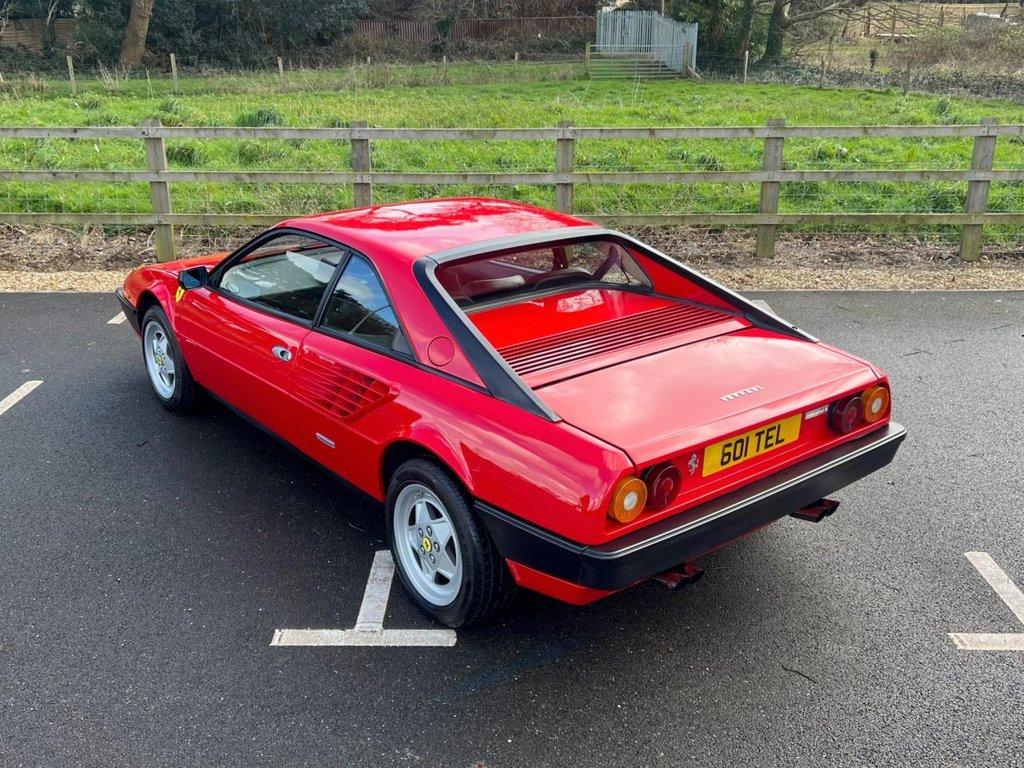 1981 Ferrari 1981 MONDIAL 2.9 V8