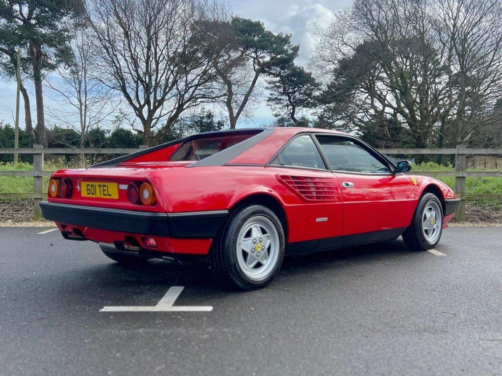 1981 Ferrari 1981 MONDIAL 2.9 V8