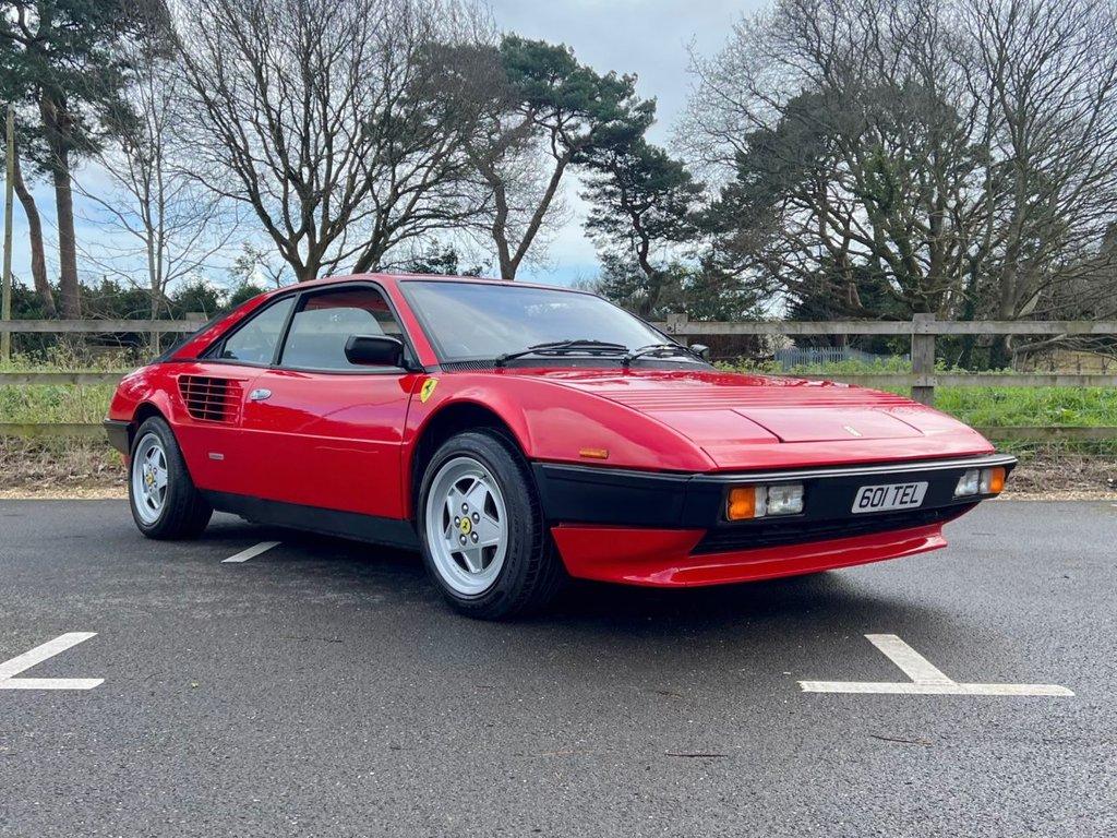 1981 Ferrari 1981 MONDIAL 2.9 V8