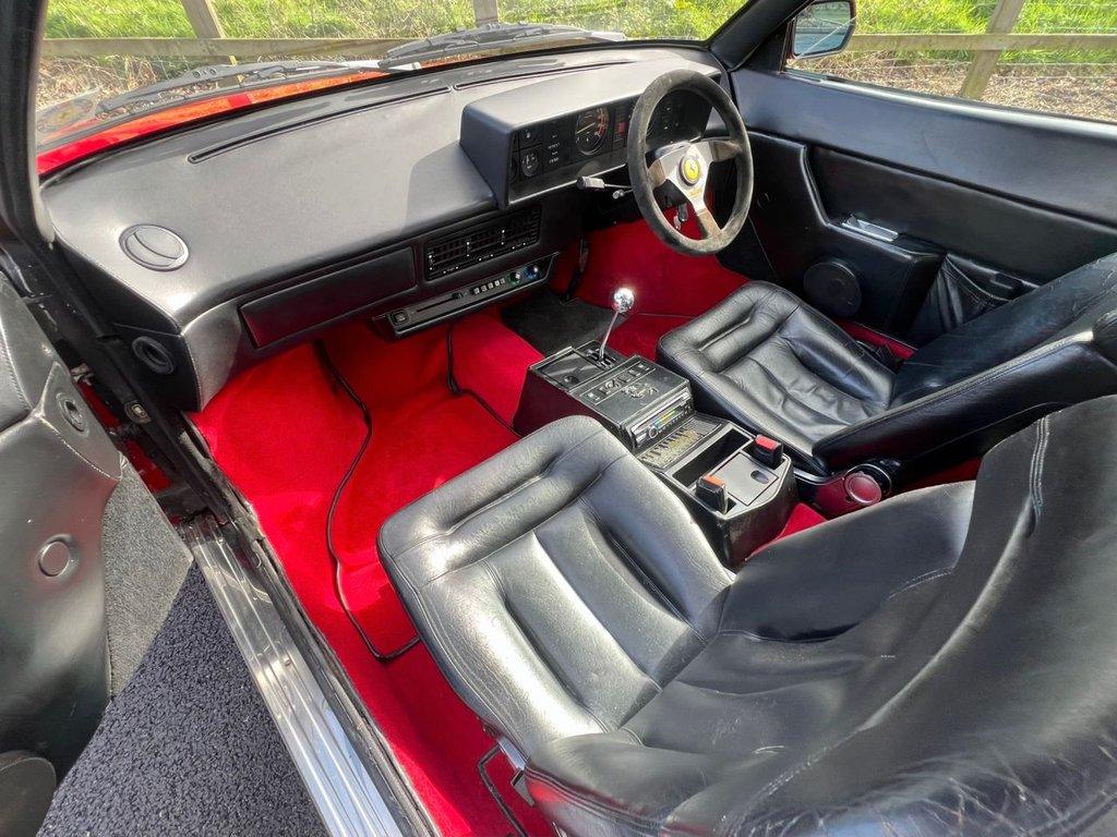 1981 Ferrari 1981 MONDIAL 2.9 V8