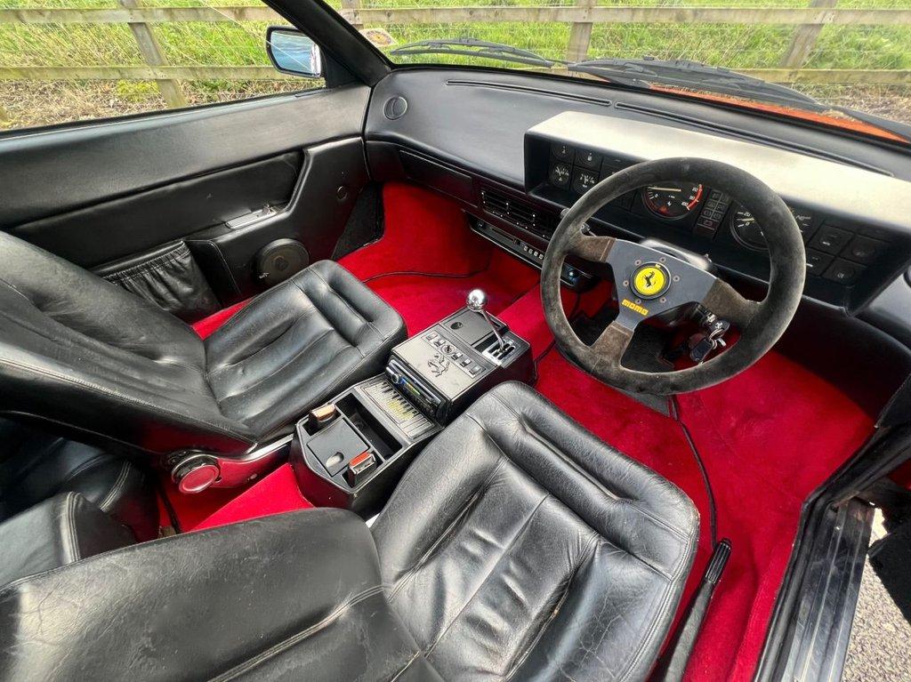 1981 Ferrari 1981 MONDIAL 2.9 V8