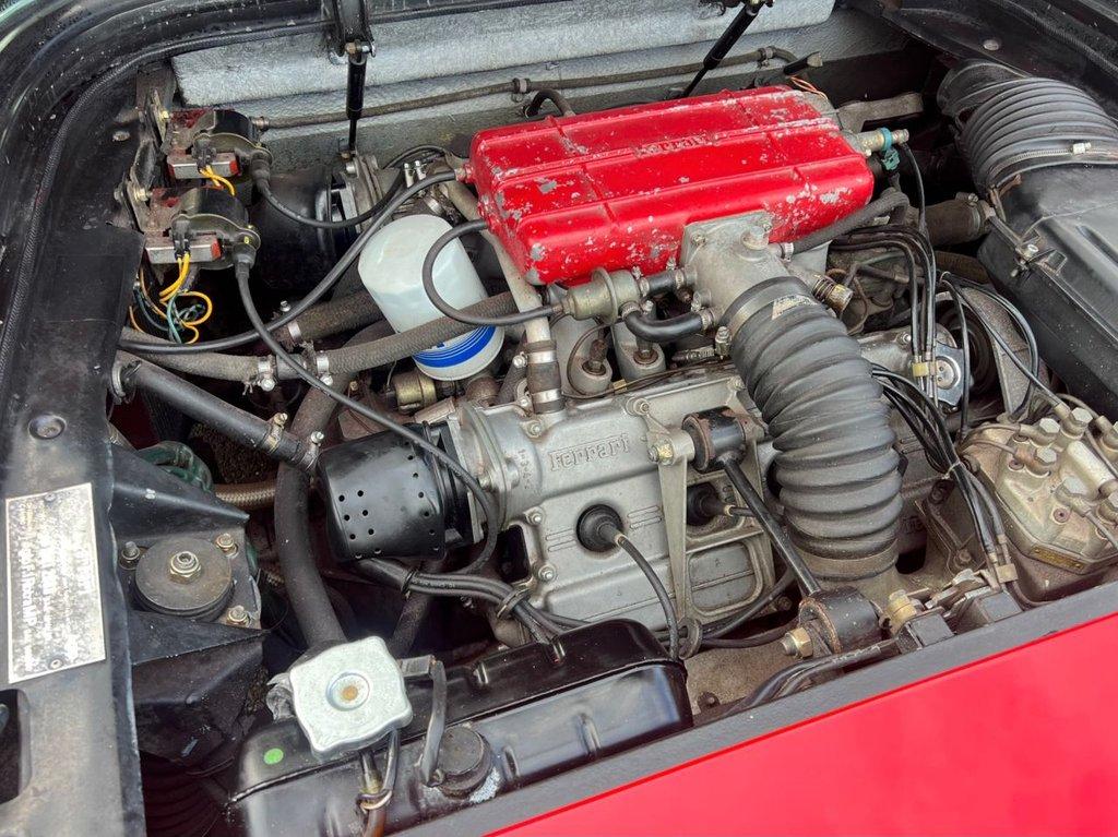 1981 Ferrari 1981 MONDIAL 2.9 V8