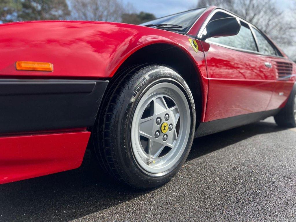 1981 Ferrari 1981 MONDIAL 2.9 V8