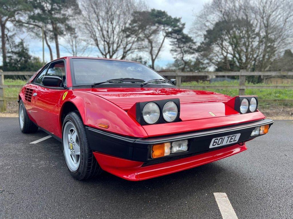 1981 Ferrari 1981 MONDIAL 2.9 V8