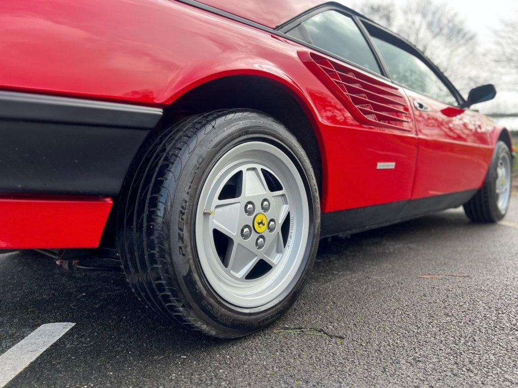 1981 Ferrari 1981 MONDIAL 2.9 V8