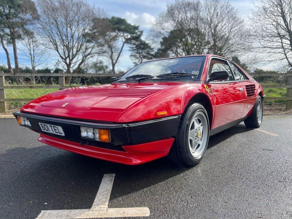 1981 Ferrari 1981 MONDIAL 2.9 V8