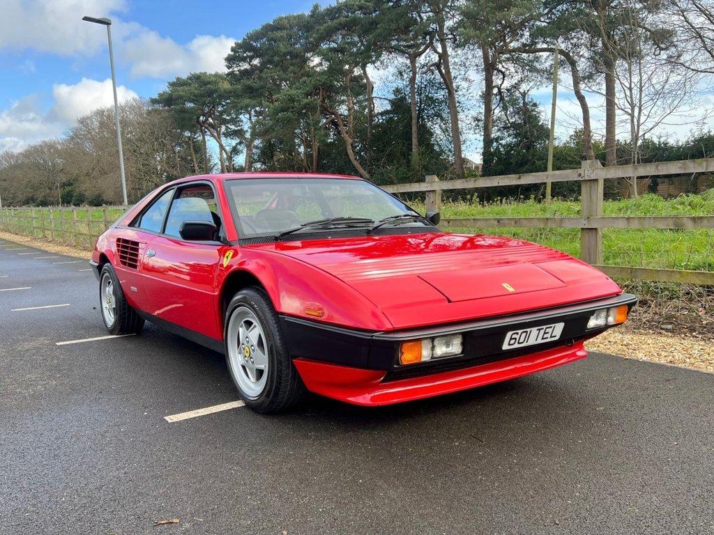 1981 Ferrari 1981 MONDIAL 2.9 V8