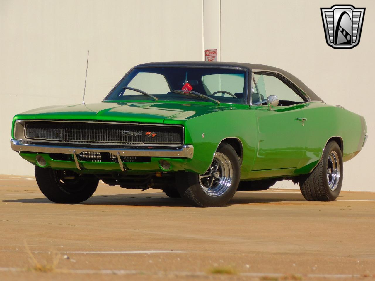 1968 Dodge Charger