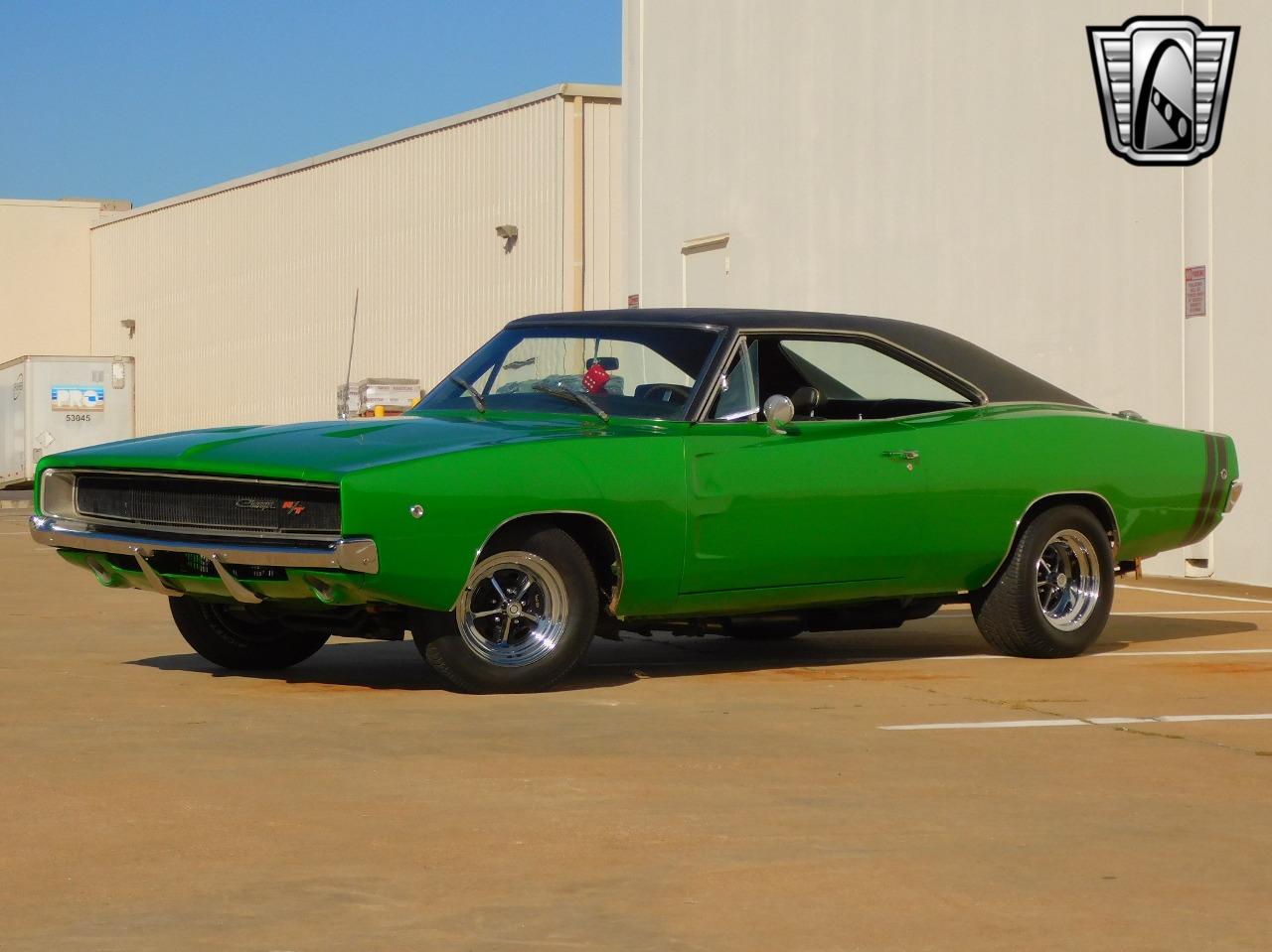 1968 Dodge Charger