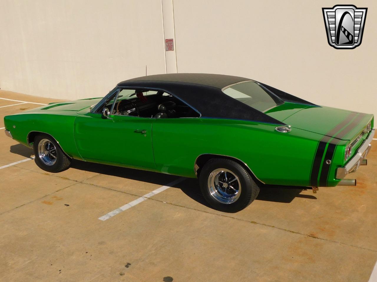 1968 Dodge Charger