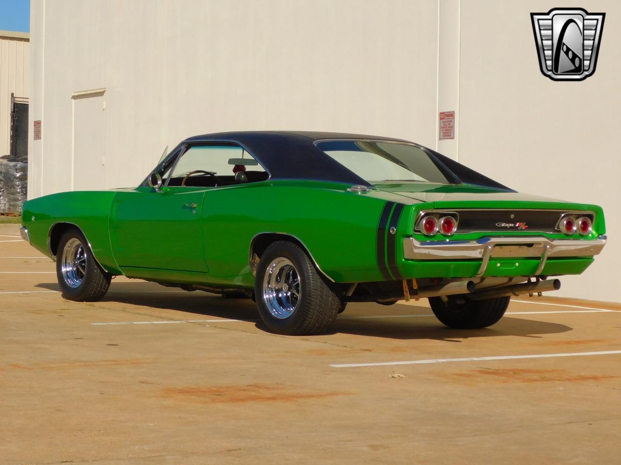 1968 Dodge Charger