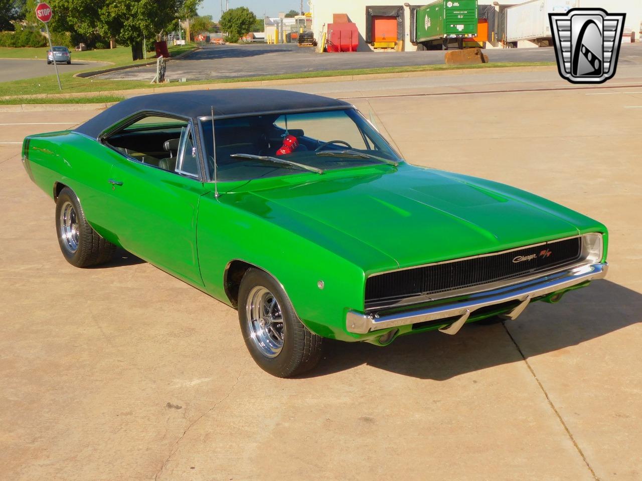 1968 Dodge Charger