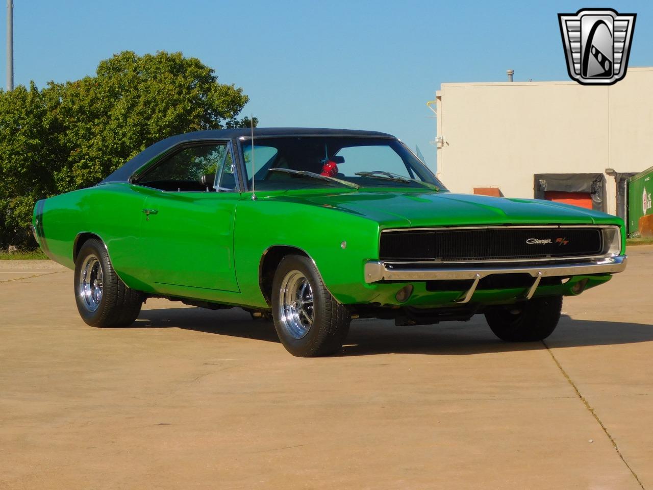 1968 Dodge Charger