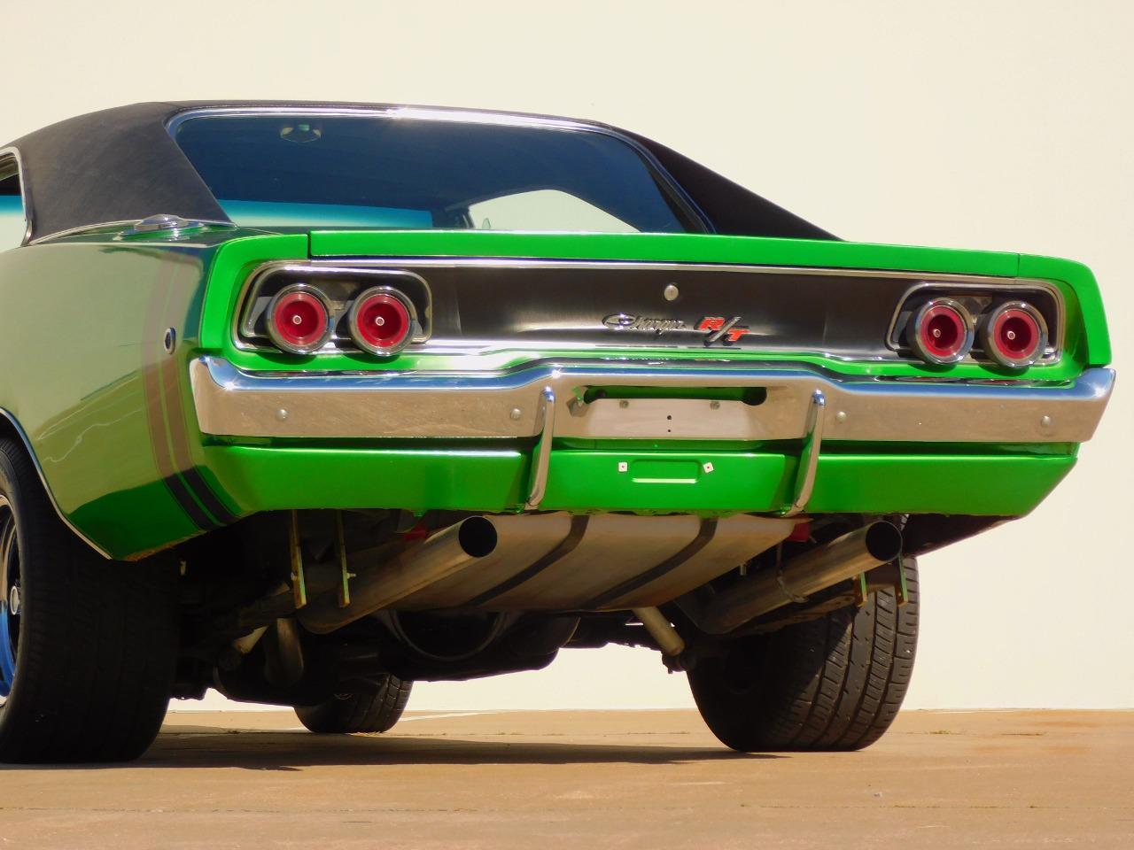 1968 Dodge Charger