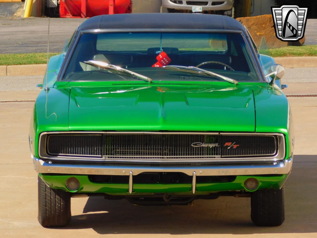 1968 Dodge Charger