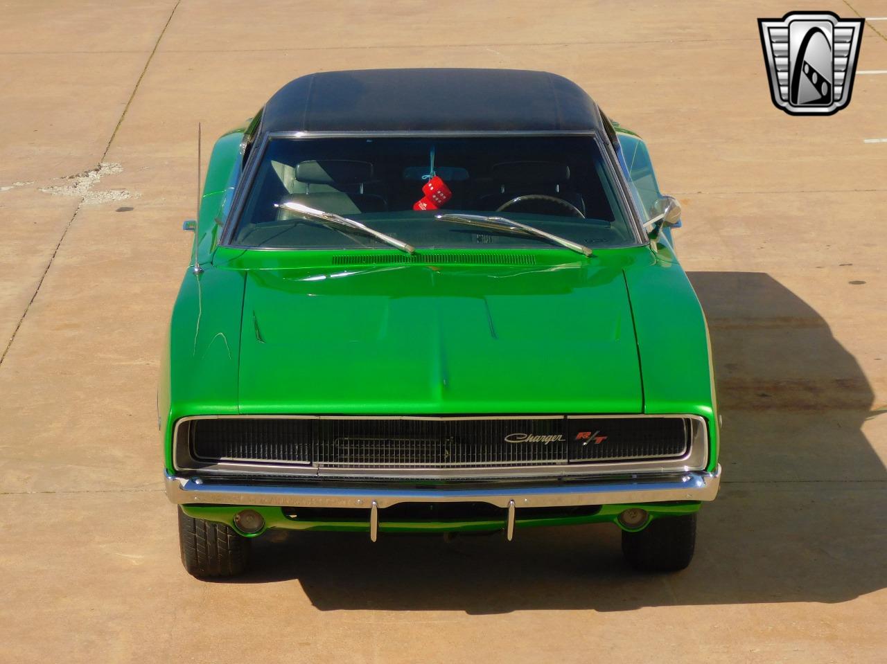 1968 Dodge Charger