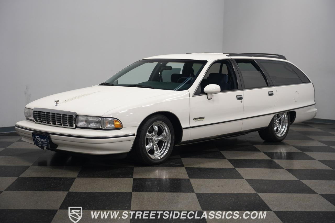 1991 Chevrolet Caprice Wagon