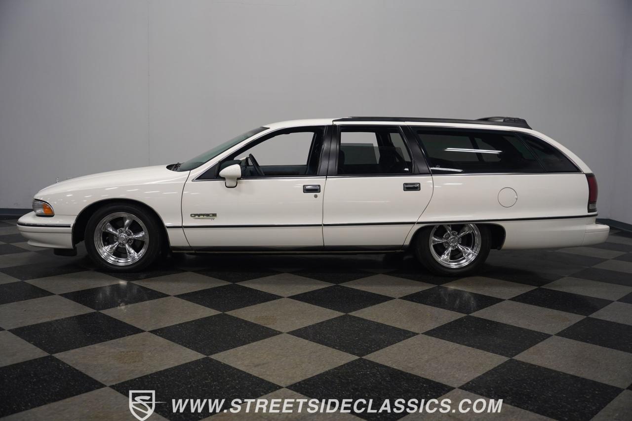 1991 Chevrolet Caprice Wagon