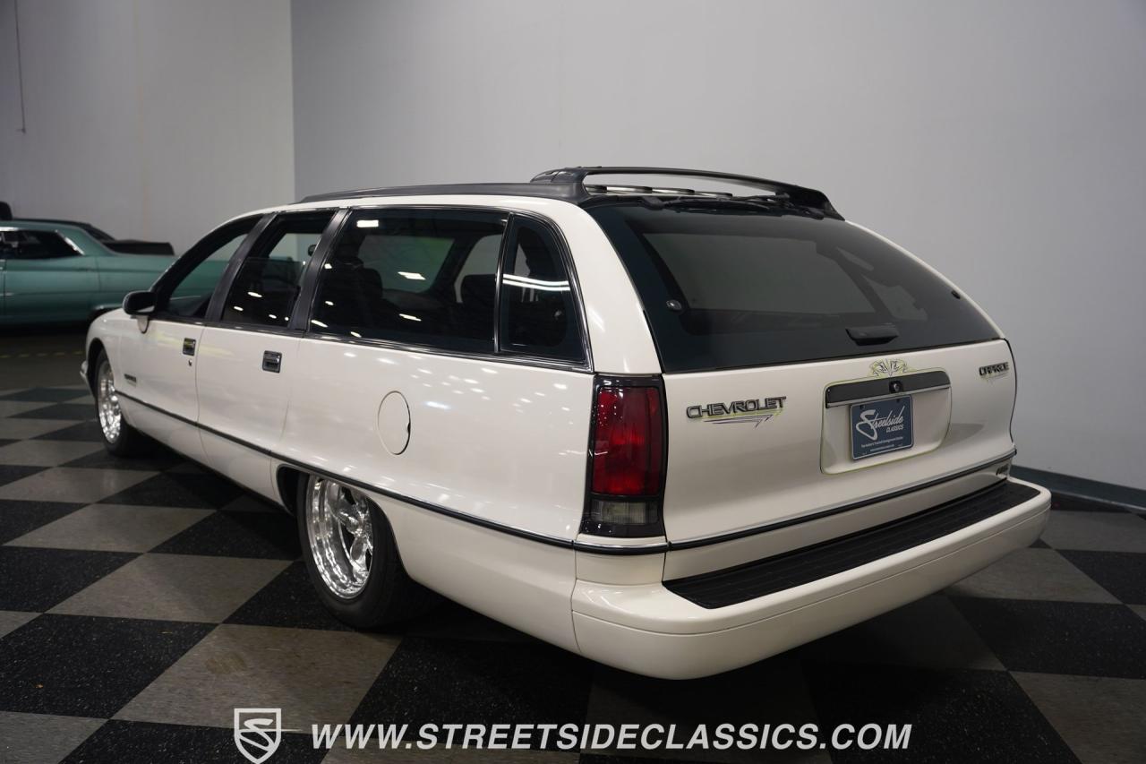 1991 Chevrolet Caprice Wagon