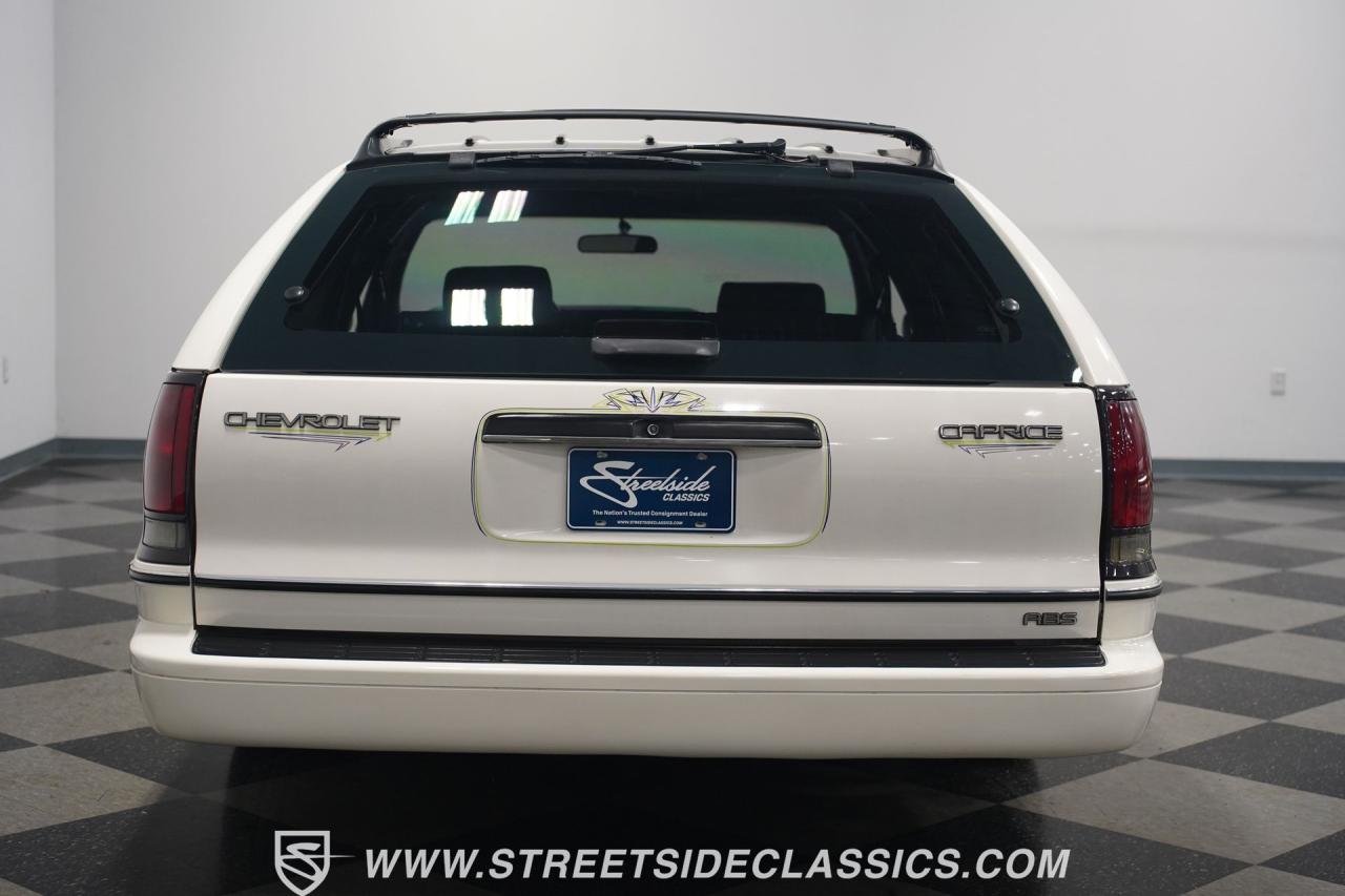 1991 Chevrolet Caprice Wagon