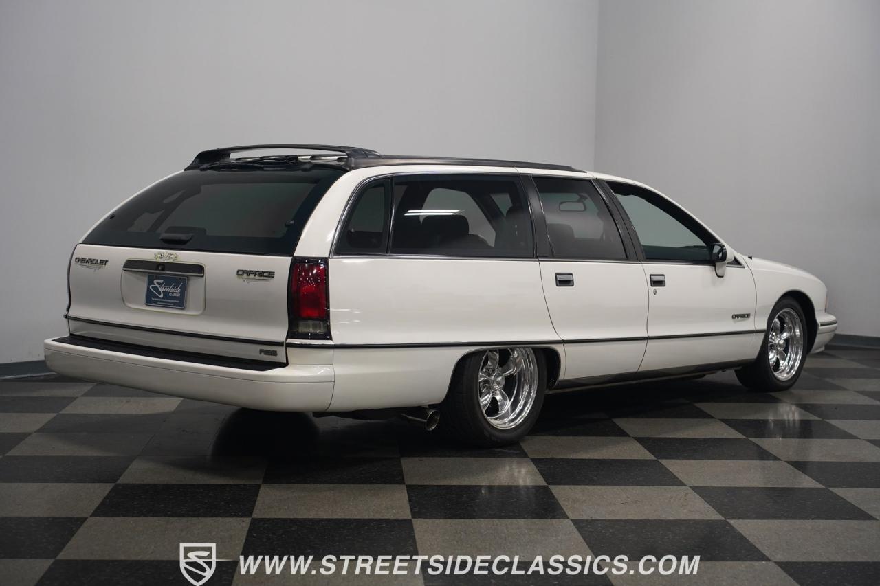 1991 Chevrolet Caprice Wagon