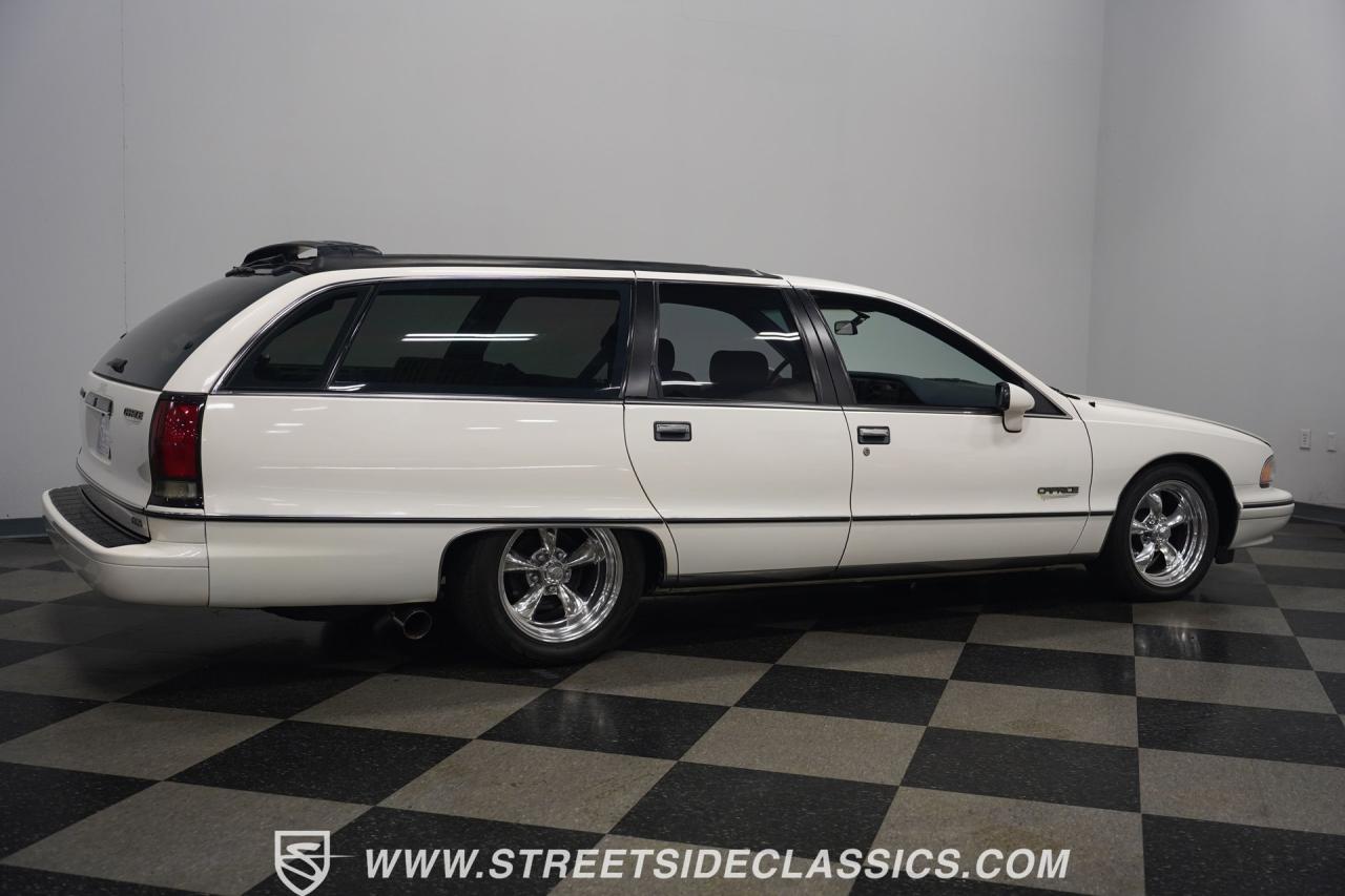 1991 Chevrolet Caprice Wagon