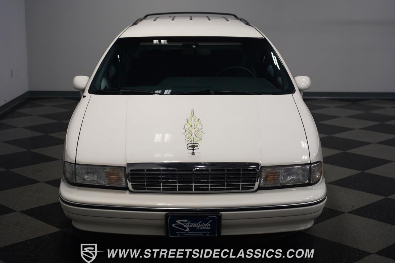 1991 Chevrolet Caprice Wagon