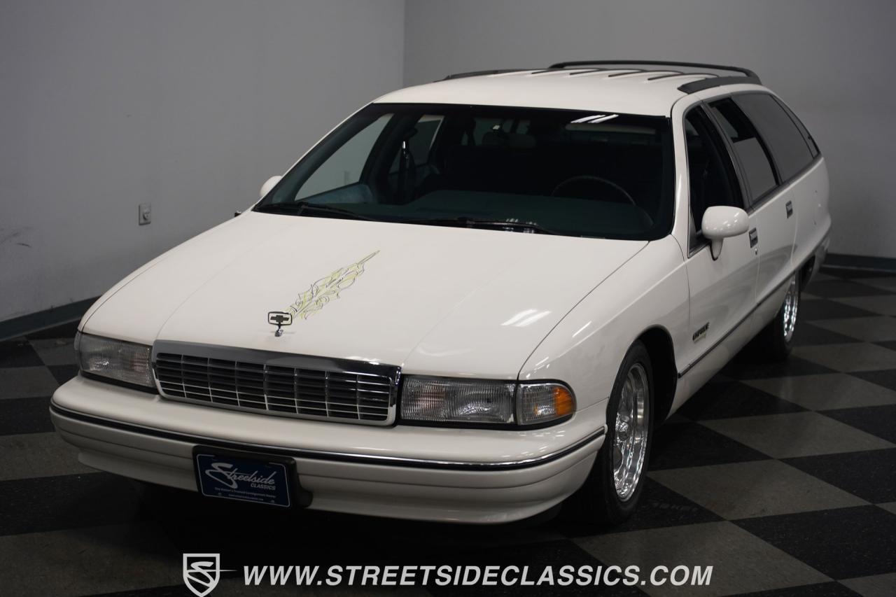 1991 Chevrolet Caprice Wagon