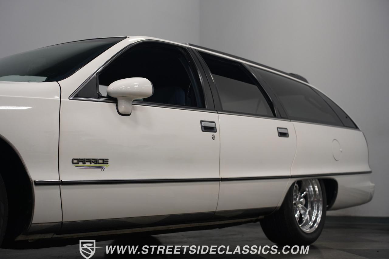 1991 Chevrolet Caprice Wagon