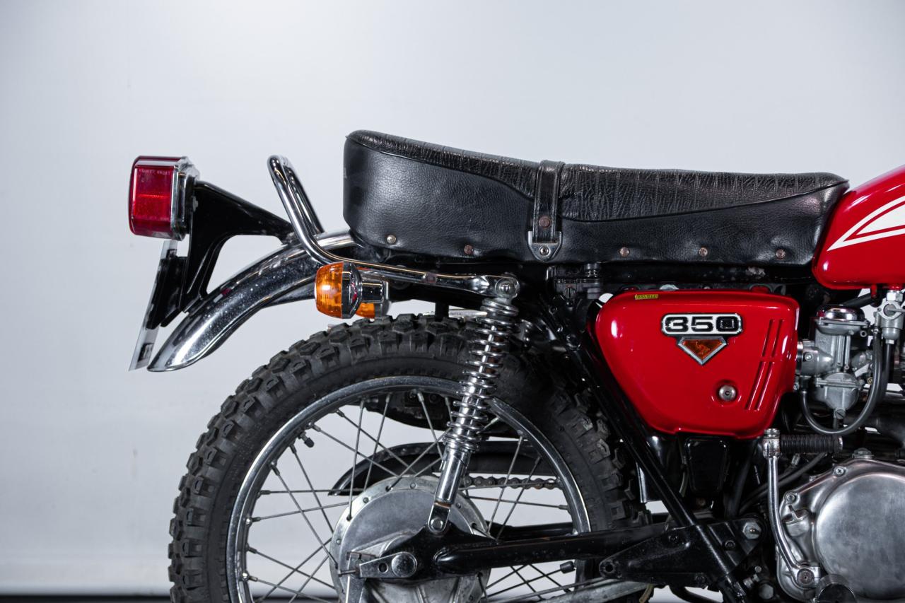 1973 Honda CL 350 SCRAMBLER