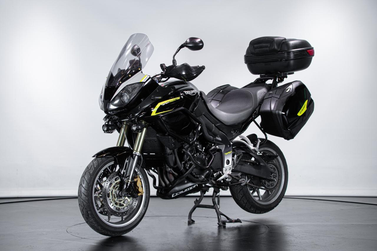 2008 Triumph TIGER 1050