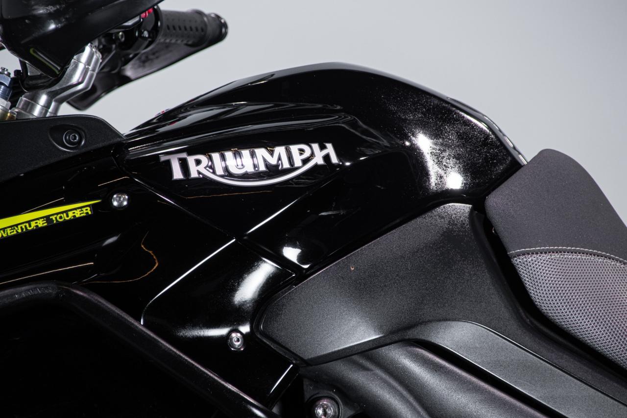 2008 Triumph TIGER 1050