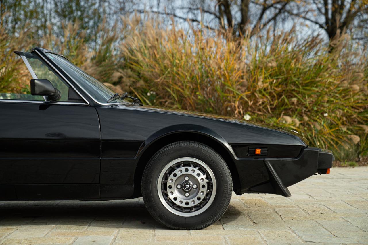 1981 Fiat X1/9 FIVE SPEED