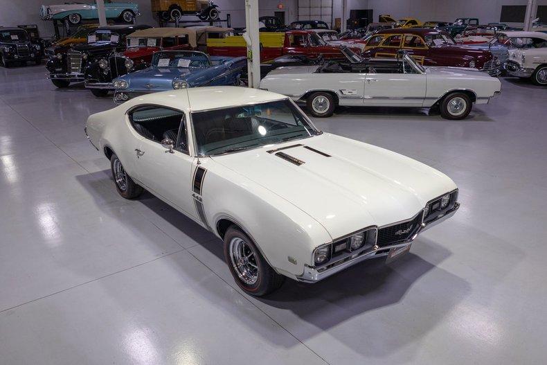 1968 Oldsmobile 442