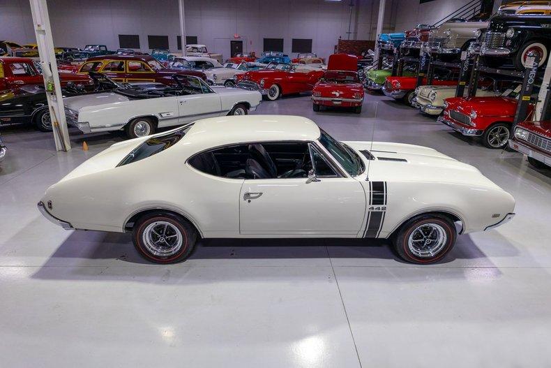 1968 Oldsmobile 442