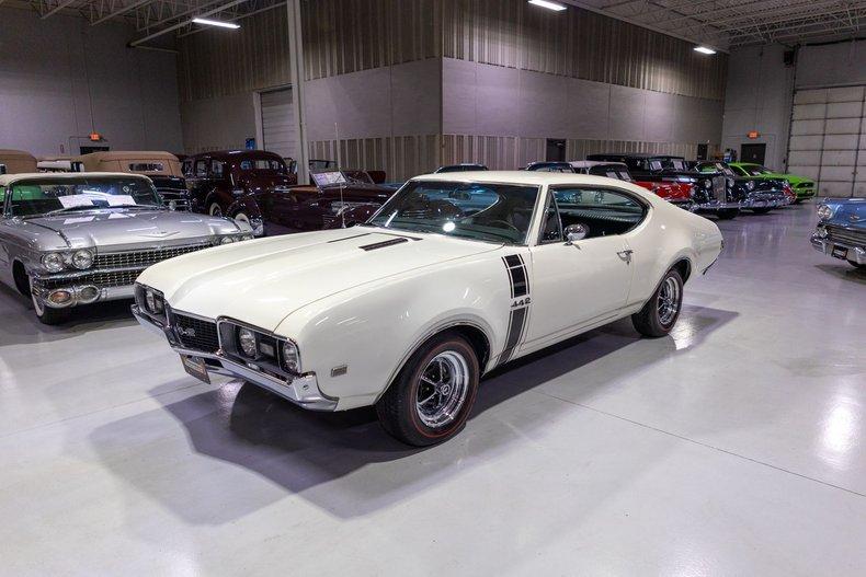 1968 Oldsmobile 442