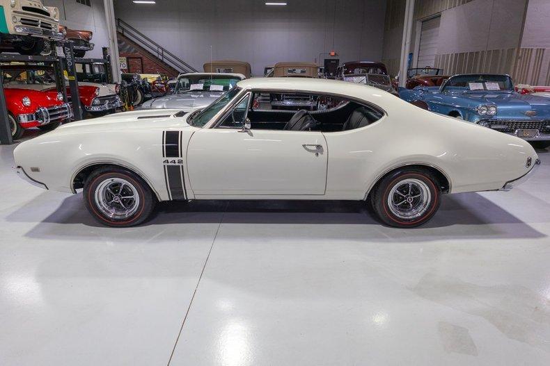 1968 Oldsmobile 442