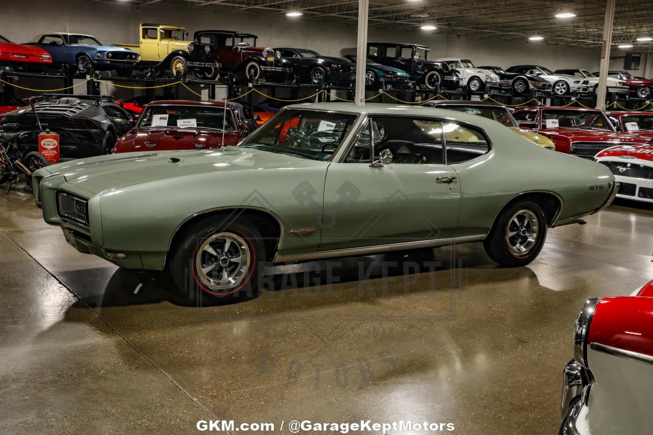 1968 Pontiac GTO