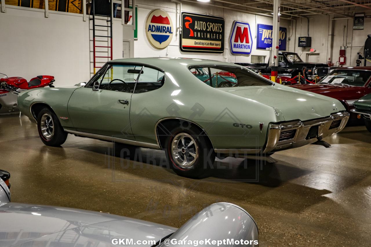 1968 Pontiac GTO