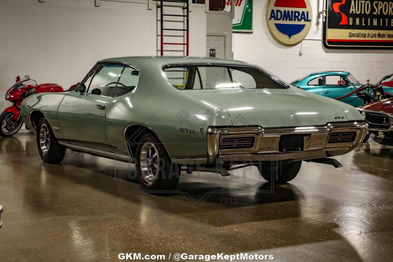 1968 Pontiac GTO