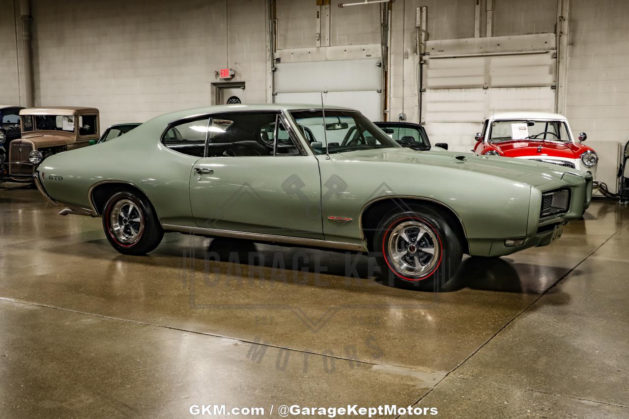 1968 Pontiac GTO