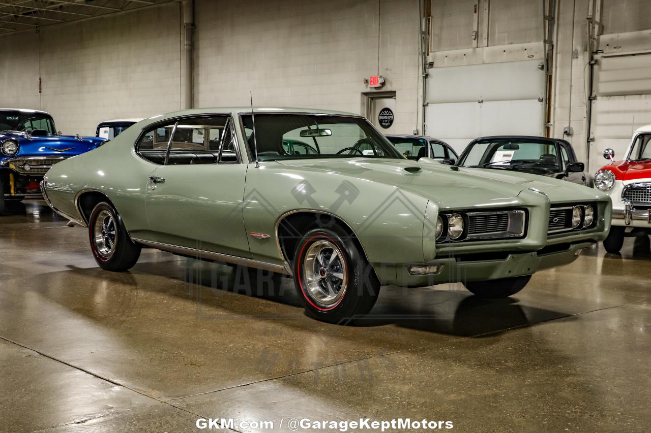 1968 Pontiac GTO