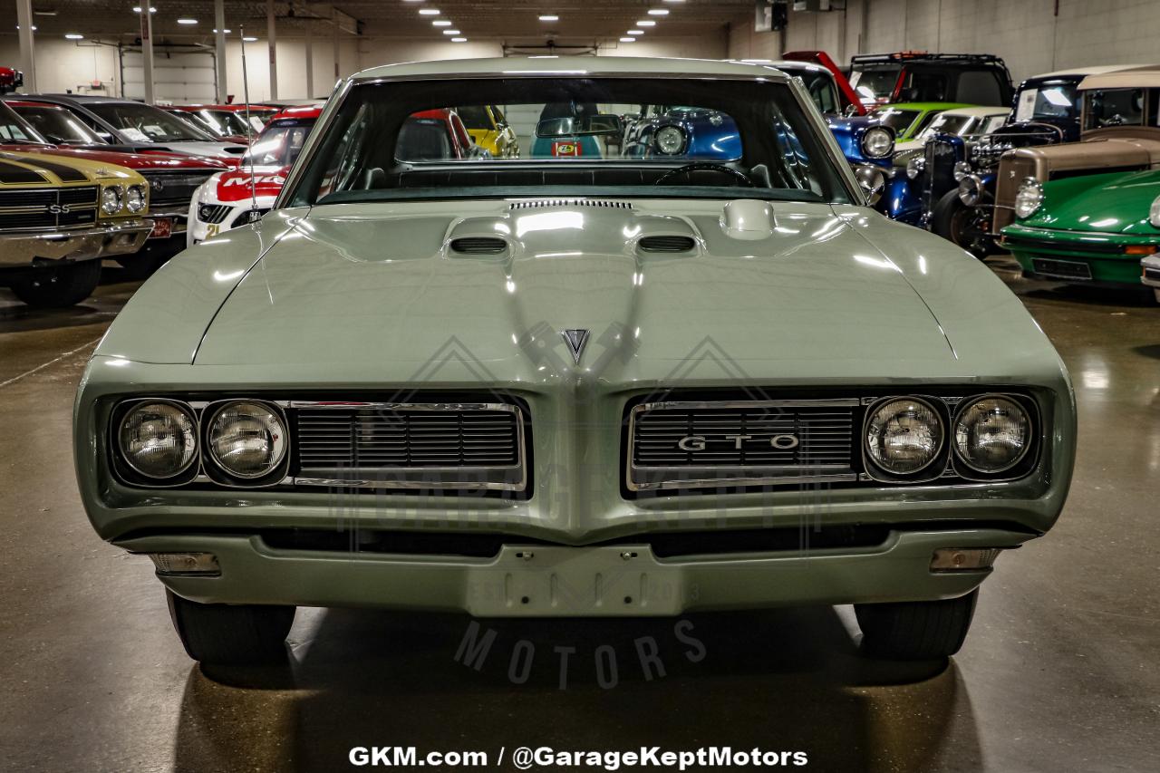 1968 Pontiac GTO