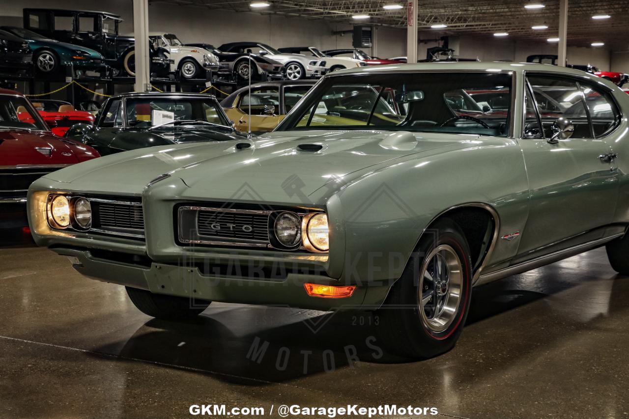 1968 Pontiac GTO