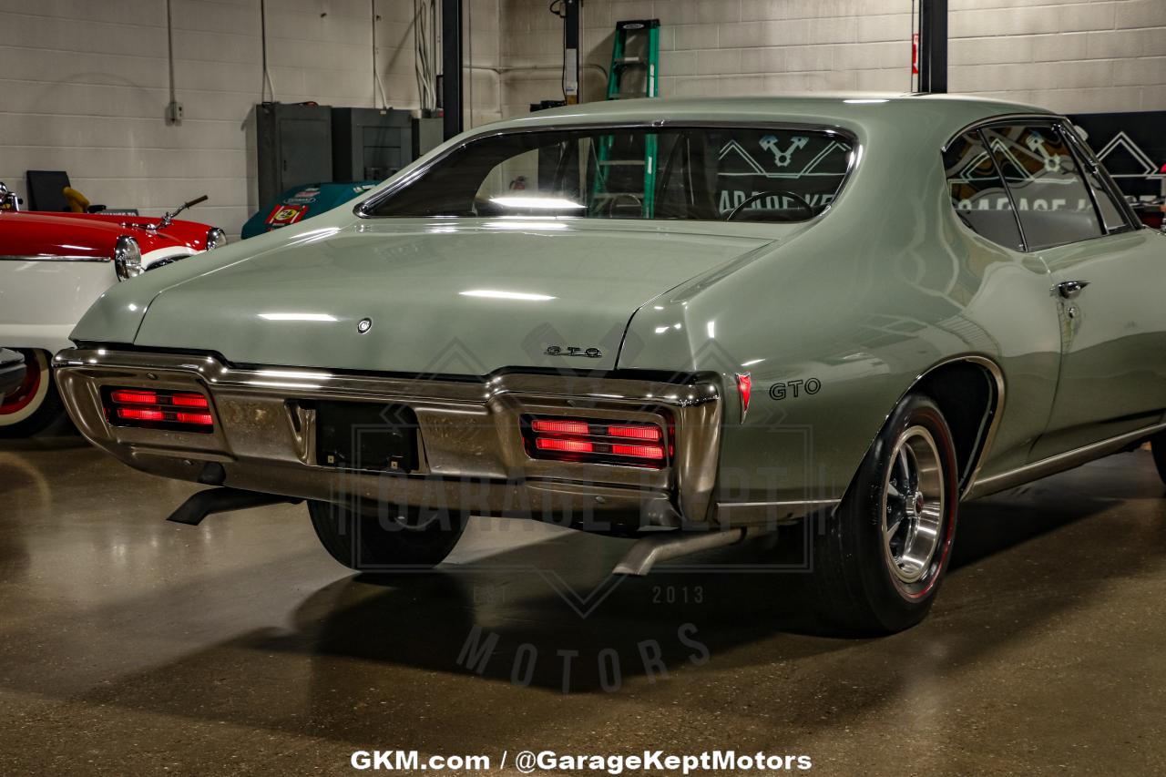 1968 Pontiac GTO