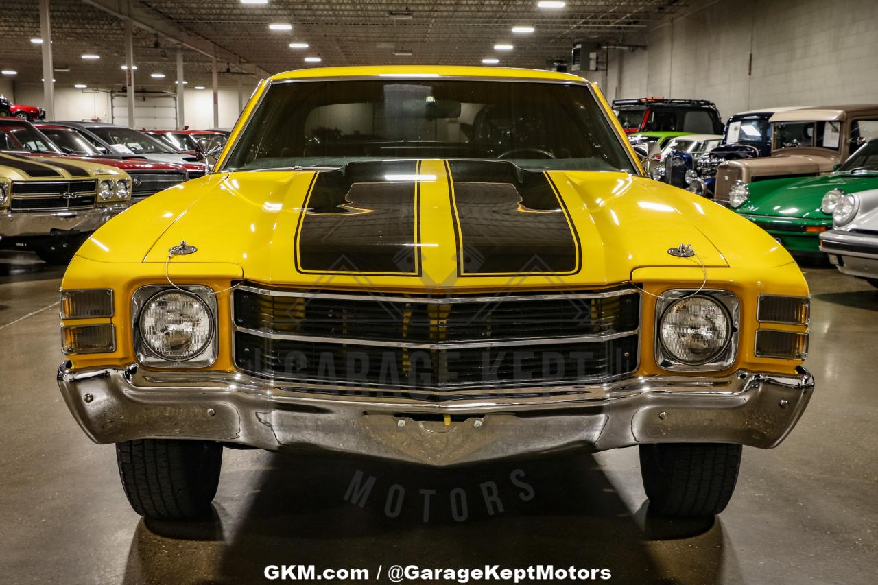 1972 Chevrolet Chevelle Malibu