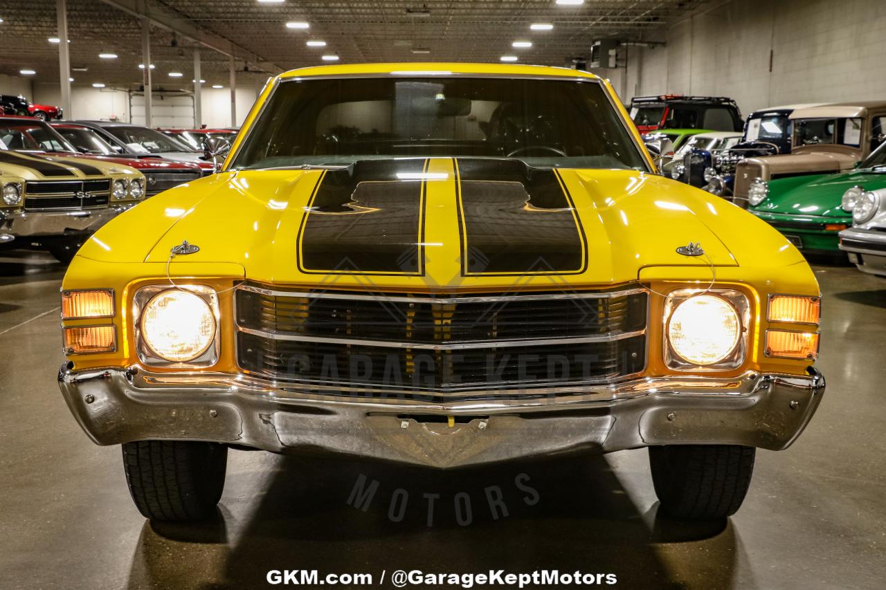 1972 Chevrolet Chevelle Malibu