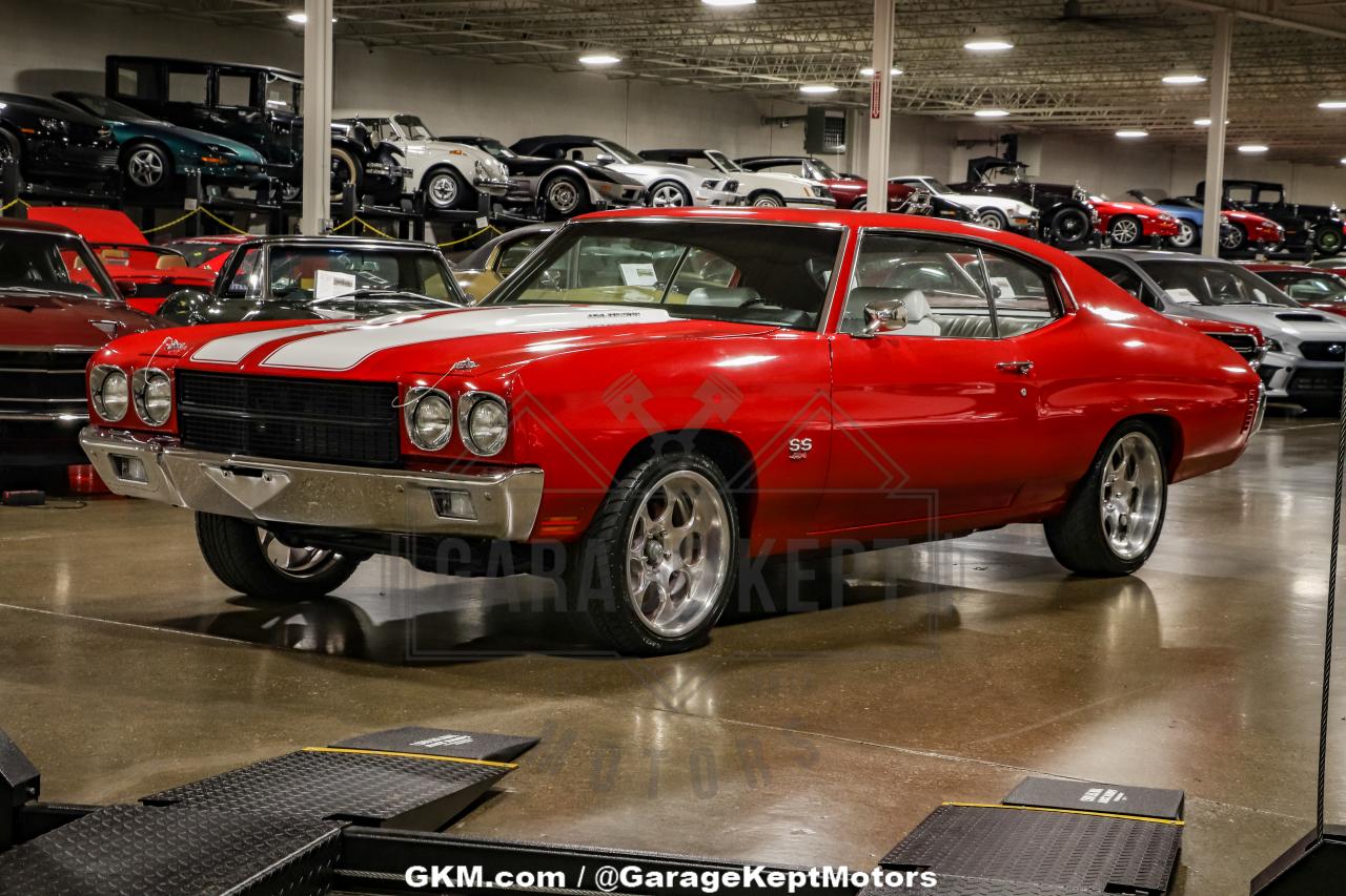 1970 Chevrolet Chevelle